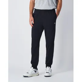 Champion Rib Cuff Pants NBK - M