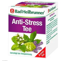 Bad Heilbrunner Tee Anti Stress Filterbeutel