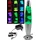 ChiliTec Lavalampe Silber
