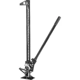 STAHLWERK Zahnstangenheber 48" 3t 104 cm Farm Jack Stockwinde Offroad Wagenheber