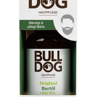 Bulldog Gin Bartöl