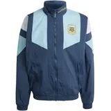 adidas Argentina EQT Track Top Blau S