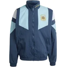 adidas Argentina EQT Track Top Blau S