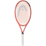 Head Unisex Jugend Radical Jr. 23 Tennis Racquet, orange, 05