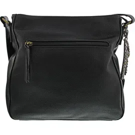 Rieker H1340-00 Umhängetasche Synthetik Black