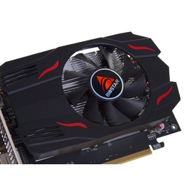 Biostar Radeon RX550 4 GB Grafikkarte