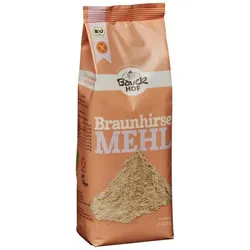 Bauckhof Braunhirsemehl Vollkorn glutenfrei 425 g