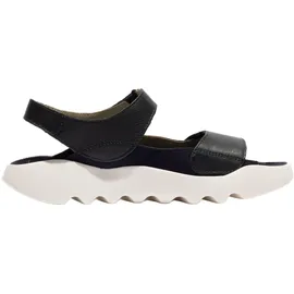 Softinos Riemchensandale Damen Navy 38