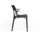 Kartell A.I. Stuhl schwarz