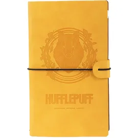 Grupo Erik Tagebuch Harry Potter A5 Gelb
