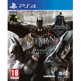 Bros Batman Arkham Collection