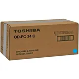 Toshiba Toshiba, Drum Trommel OD-FC34C ODFC34C Cyan 30k (6A000001578)