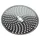 Bosch Reibscheibe 00080159 silber