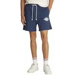 Tommy Jeans Varsity Graphics M - kurze Hosen - Herren - Dark Blue - XL