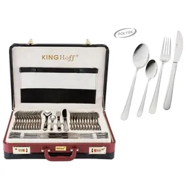 King Kinghoff 72-tlg.