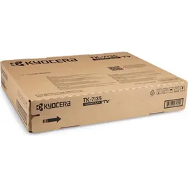 Kyocera Kompatibel zu Kyocera TK-7135 Schwarz