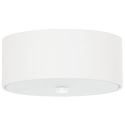Sollux SL.0759 Deckenleuchte SKALA 30 weiß