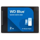 Western Digital Blue SA510 2 TB 2,5'' WDS200T3B0A