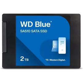Western Digital Blue SA510 2 TB 2,5'' WDS200T3B0A
