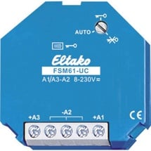 Eltako FSM61-UC Funk Sender 2-Kanal Unterputz Reichweite max. (im Freifeld) 30m