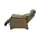 HIMOLLA Relaxsessel 4217 Leder 96 x 109 x 91 cm Grün mit Kopfteil