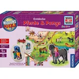Kosmos WAS IST WAS Junior Entdecke Pferde & Ponys