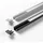 HS Rowe ChannelLine i2 10erSet L=3000 Alu-und Abdeckprofil