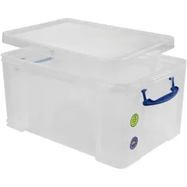 Really Useful Box Aufbewahrungsbox 60,0 x 40,0 x 31,5 cm 1-tlg. transparent