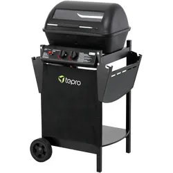 tepro Lavasteingasgrill Irvine