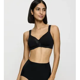 Triumph Modern Lace+Cotton BH ohne Bügel 10207539 black 95C