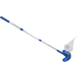 Europäischer Standard-poolsauger – Tragbarer Teleskop-bürstenstab-kunststoff-jet-reiniger Für Springbrunnen Und Whirlpools