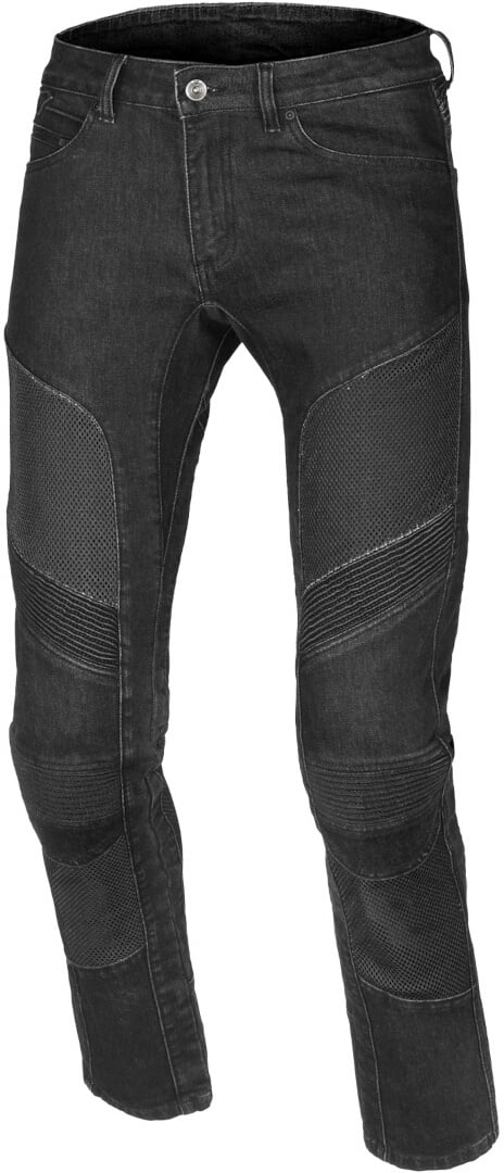 Macna Livity Motorfiets Jeans, zwart, 32 Voorman