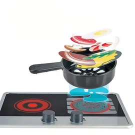 HaPe Deluxe mit Mikrowelle