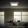 Briloner - LED Deckenlampe LED Panel, Deckenleuchte, flach, Indirektes Licht, Neutralweiß