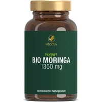 Vitactiv Bio Moringa 1350 Kapseln 90 St.