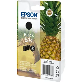 Epson 604 Ananas schwarz