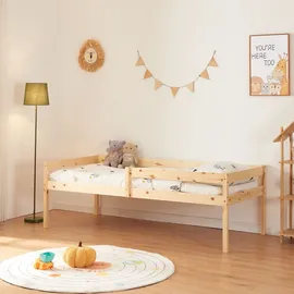 [en.casa] Sonkajärvi 90 x 200 cm Beige