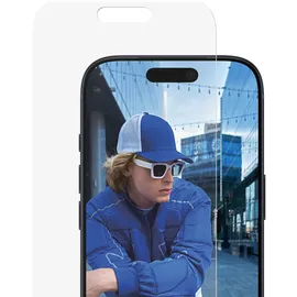 Panzer Glass PanzerGlass Screen Protector iPhone 17 Pro Classic Fit w. EasyAligner