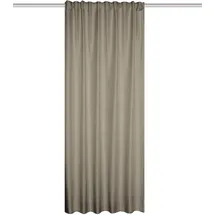HOME WOHNIDEEN ESKAMIO Multifunktionsband 135 x 160 cm Beige 1 St