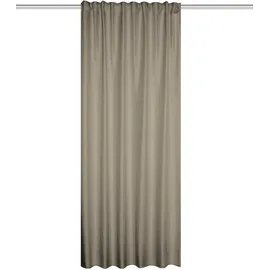 HOME WOHNIDEEN ESKAMIO Multifunktionsband 135 x 160 cm Beige 1 St