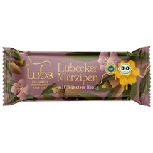 Lubs Lübecker Marzipan - feinster Honig 100g