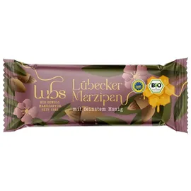 Lubs Lübecker Marzipan - feinster Honig 100g