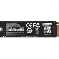 Dahua Technology DHI-SSD-C900VN512G Internes Solid State Drive M.2 512 GB PCI Express 3.0 3D TLC