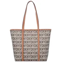 DKNY Seventh Avenue Shopper Tasche 29 cm chino-crml