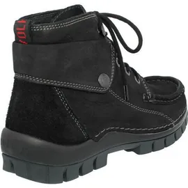 WOLKY Jump Winter Damen, schwarz, Größe 38 EU