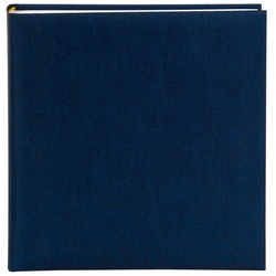 Goldbuch Fotoalbum Fotoalbum 27 708 blau Summertime 30x31cm