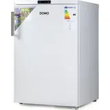 DOMO DO91123 Kühlschrank (134 l, 845 mm hoch, Weiß)
