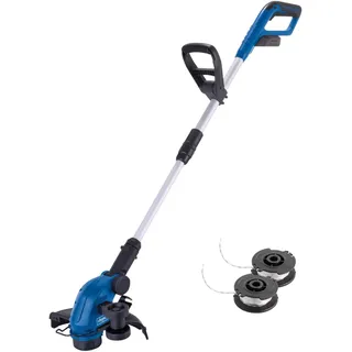 SCHEPPACH Akku-Rasentrimmer C-LT300-X ohne Akku Rasentrimmer 20V-IXES Akku & Ladegerät