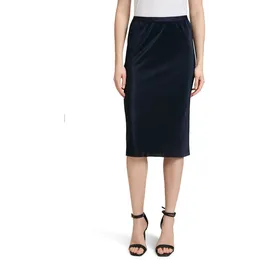 Betty&co Midirock mit Plissee