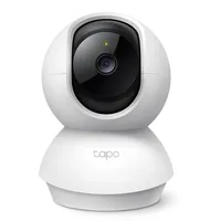 Tapo C200C 360°-WLAN-Überwachungskamera für den Innenbereich, 1080P, Nachtsicht, Bewegungserkennung,